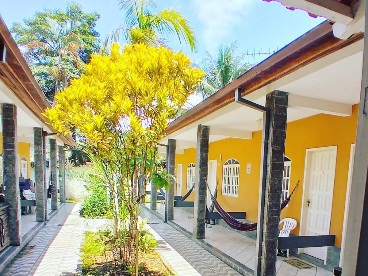 Pousada Vila Do Sonho Парати Екстериор снимка