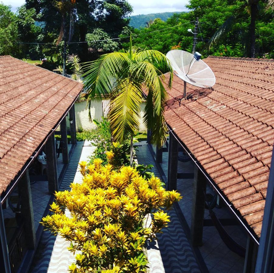 Pousada Vila Do Sonho Парати Екстериор снимка