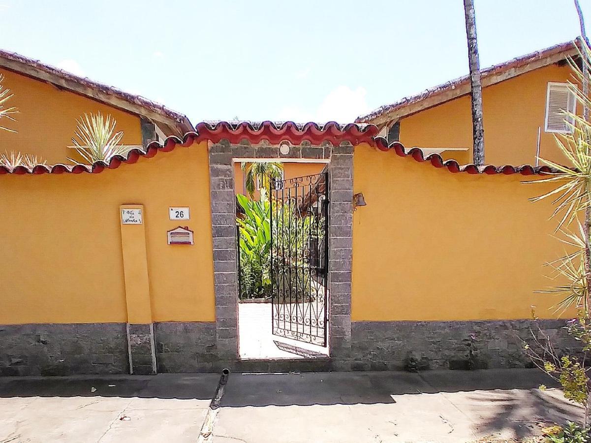 Pousada Vila Do Sonho Парати Екстериор снимка