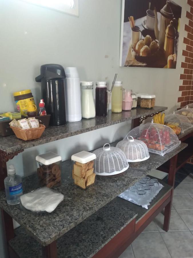 Pousada Vila Do Sonho Парати Екстериор снимка