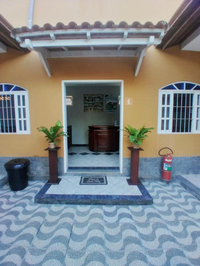 Pousada Vila Do Sonho Парати Екстериор снимка