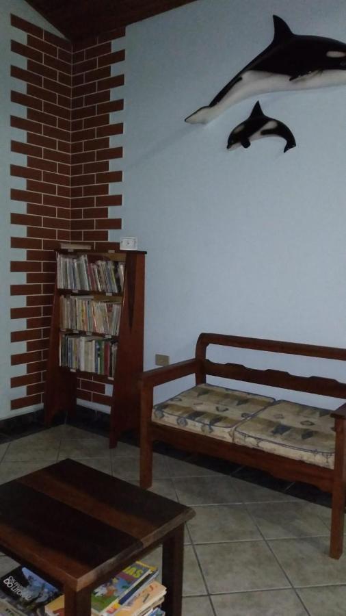 Pousada Vila Do Sonho Парати Екстериор снимка