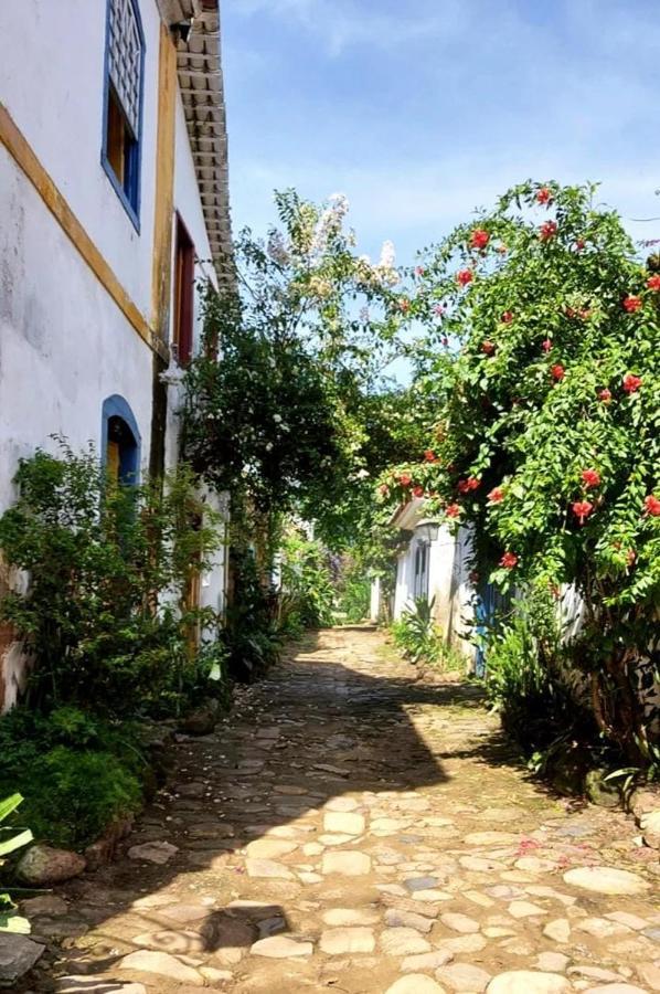 Pousada Vila Do Sonho Парати Екстериор снимка