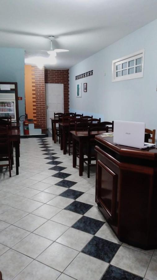 Pousada Vila Do Sonho Парати Екстериор снимка