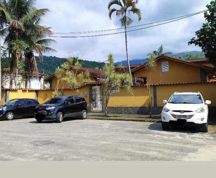 Pousada Vila Do Sonho Парати Екстериор снимка