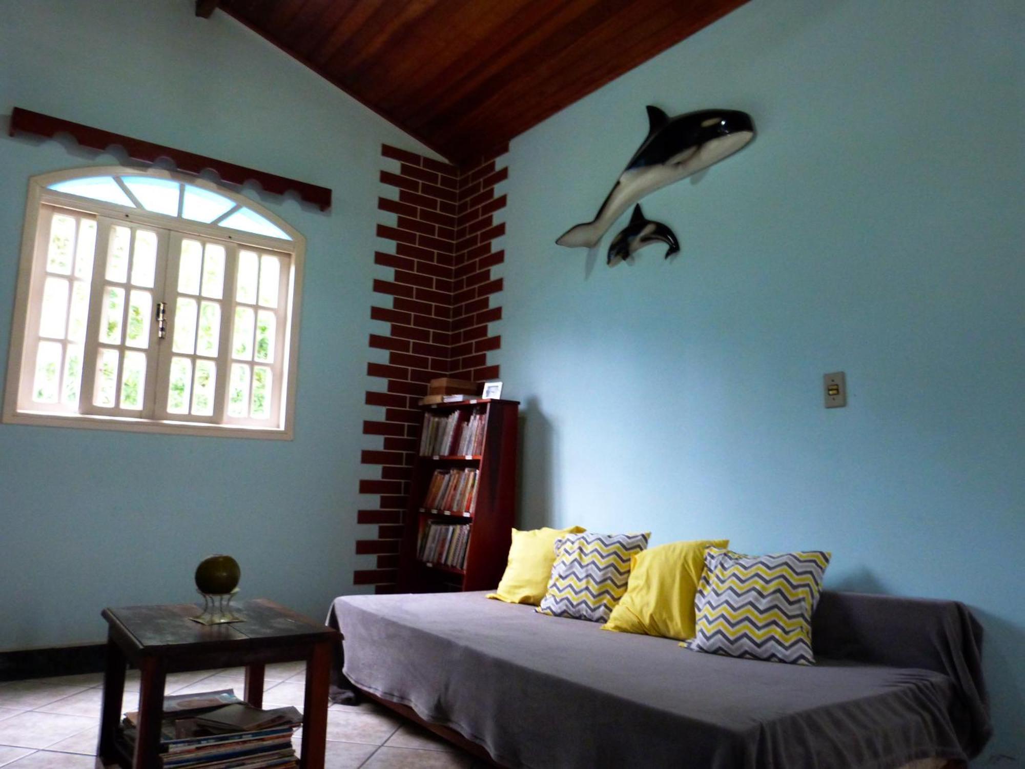 Pousada Vila Do Sonho Парати Екстериор снимка