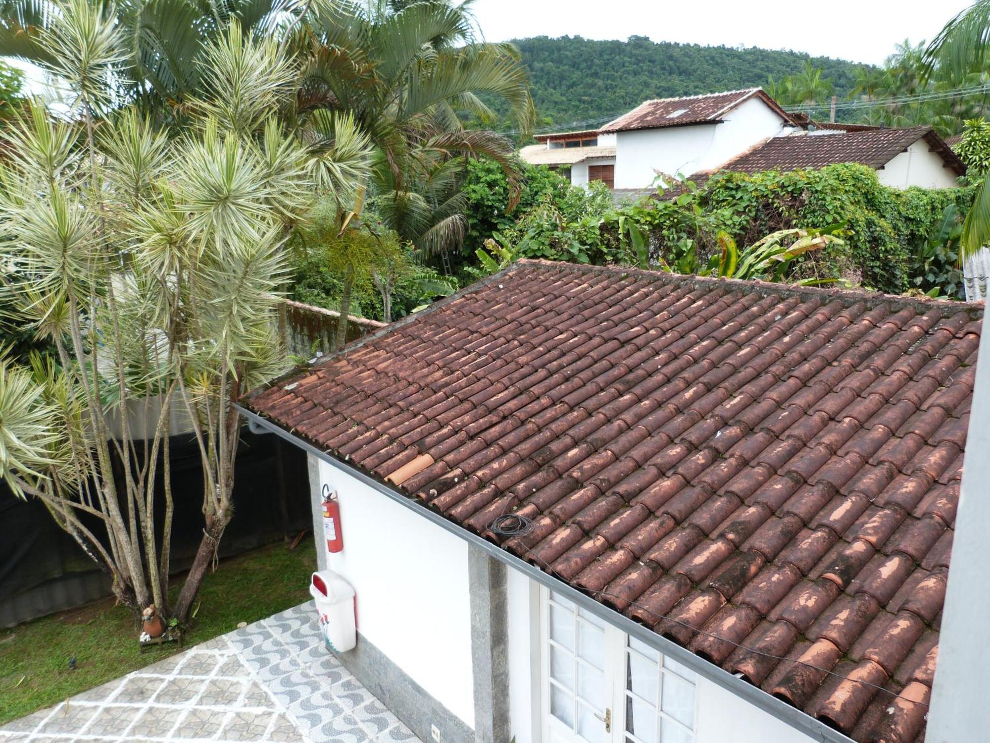 Pousada Vila Do Sonho Парати Екстериор снимка