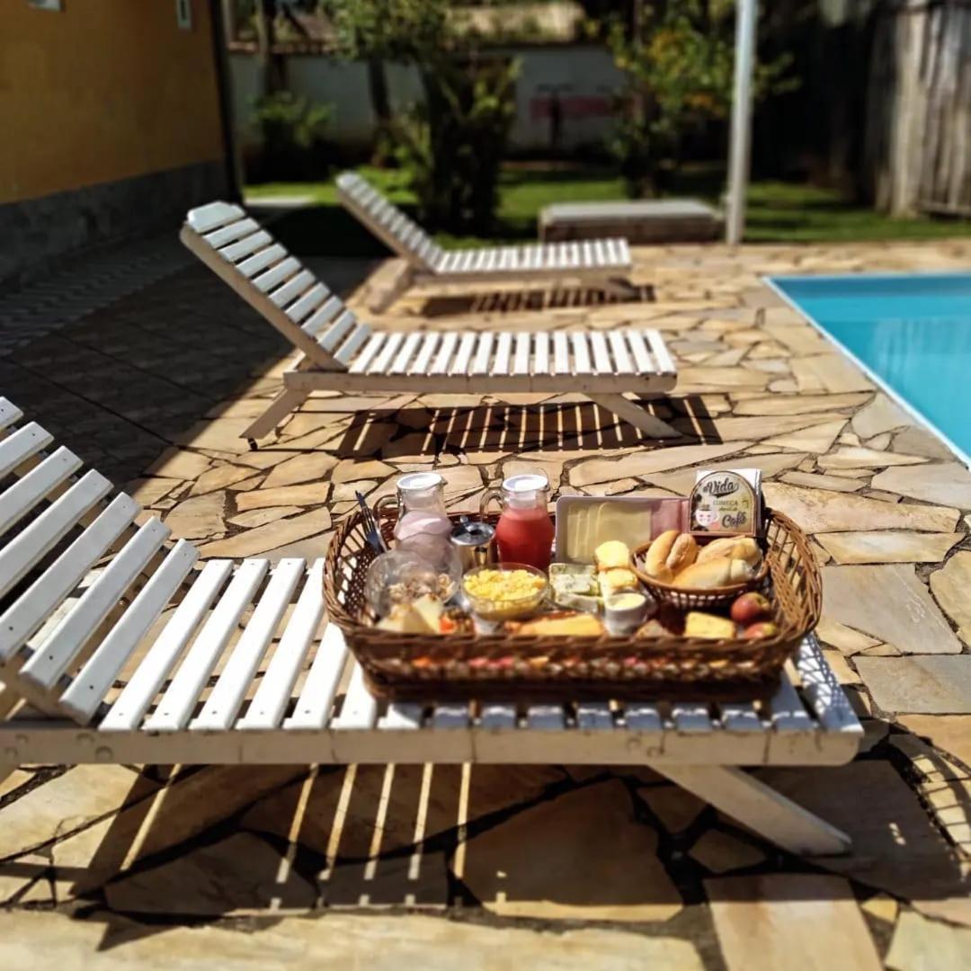 Pousada Vila Do Sonho Парати Екстериор снимка