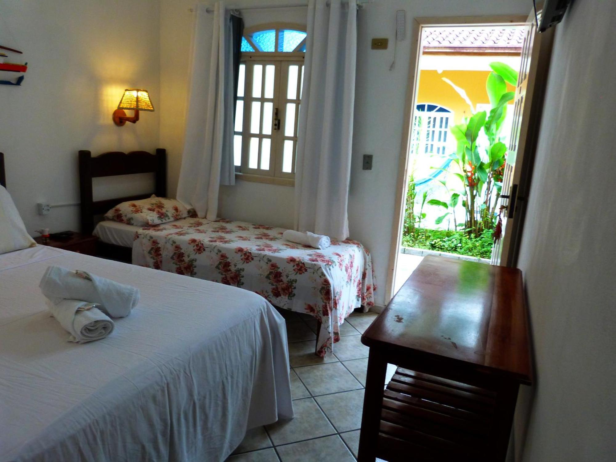 Pousada Vila Do Sonho Парати Екстериор снимка