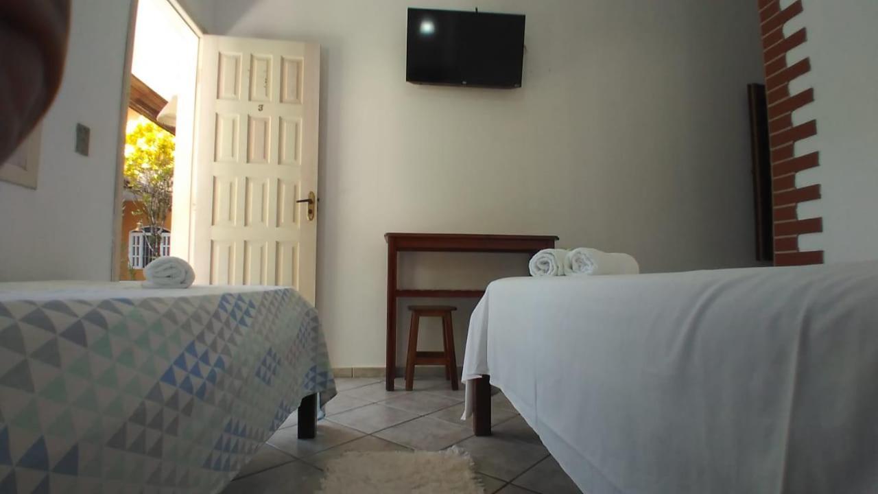 Pousada Vila Do Sonho Парати Екстериор снимка