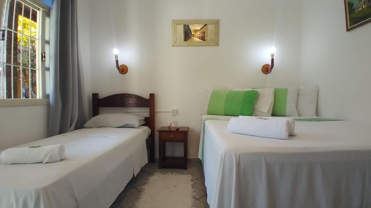 Pousada Vila Do Sonho Парати Екстериор снимка