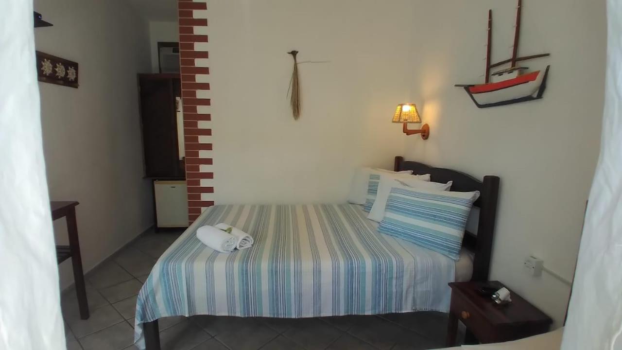 Pousada Vila Do Sonho Парати Екстериор снимка