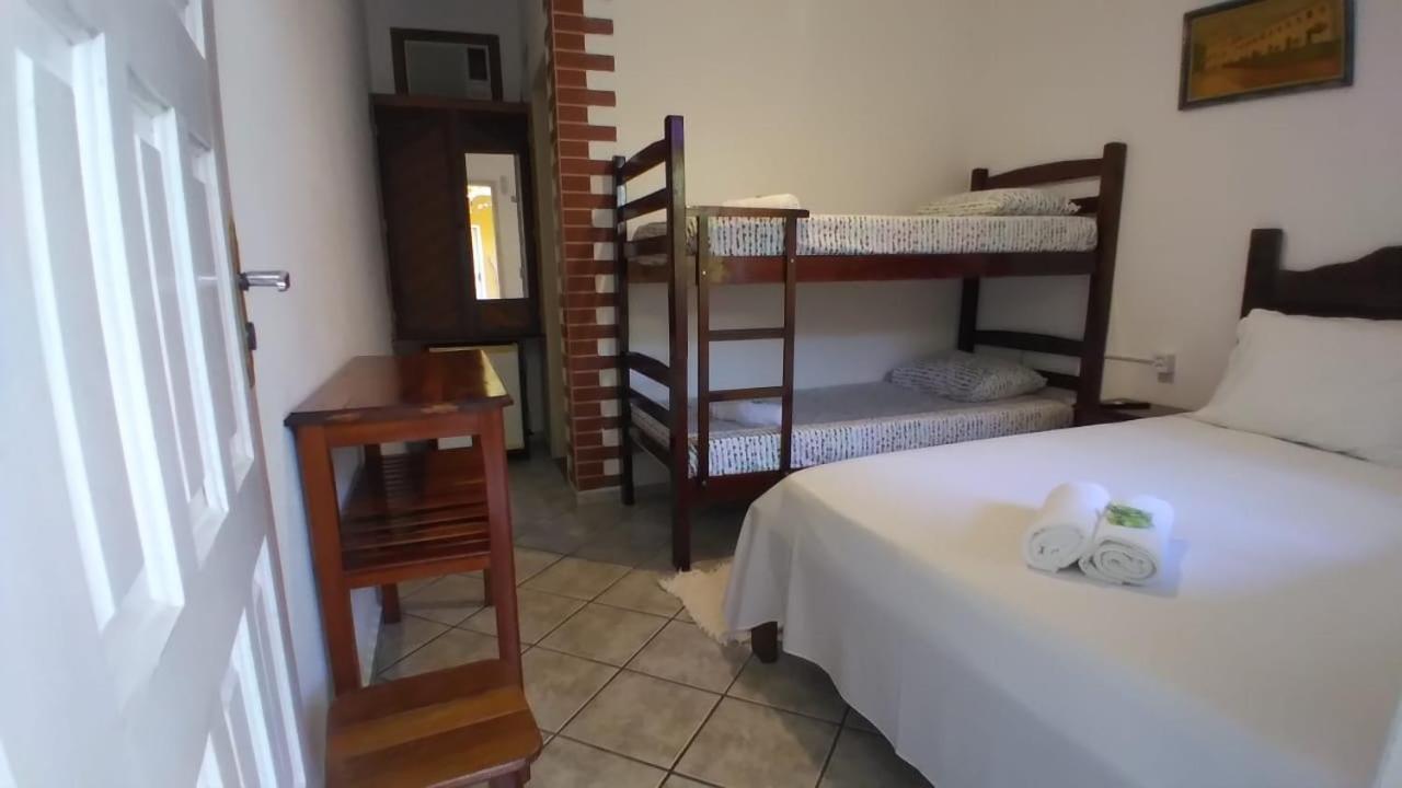 Pousada Vila Do Sonho Парати Екстериор снимка