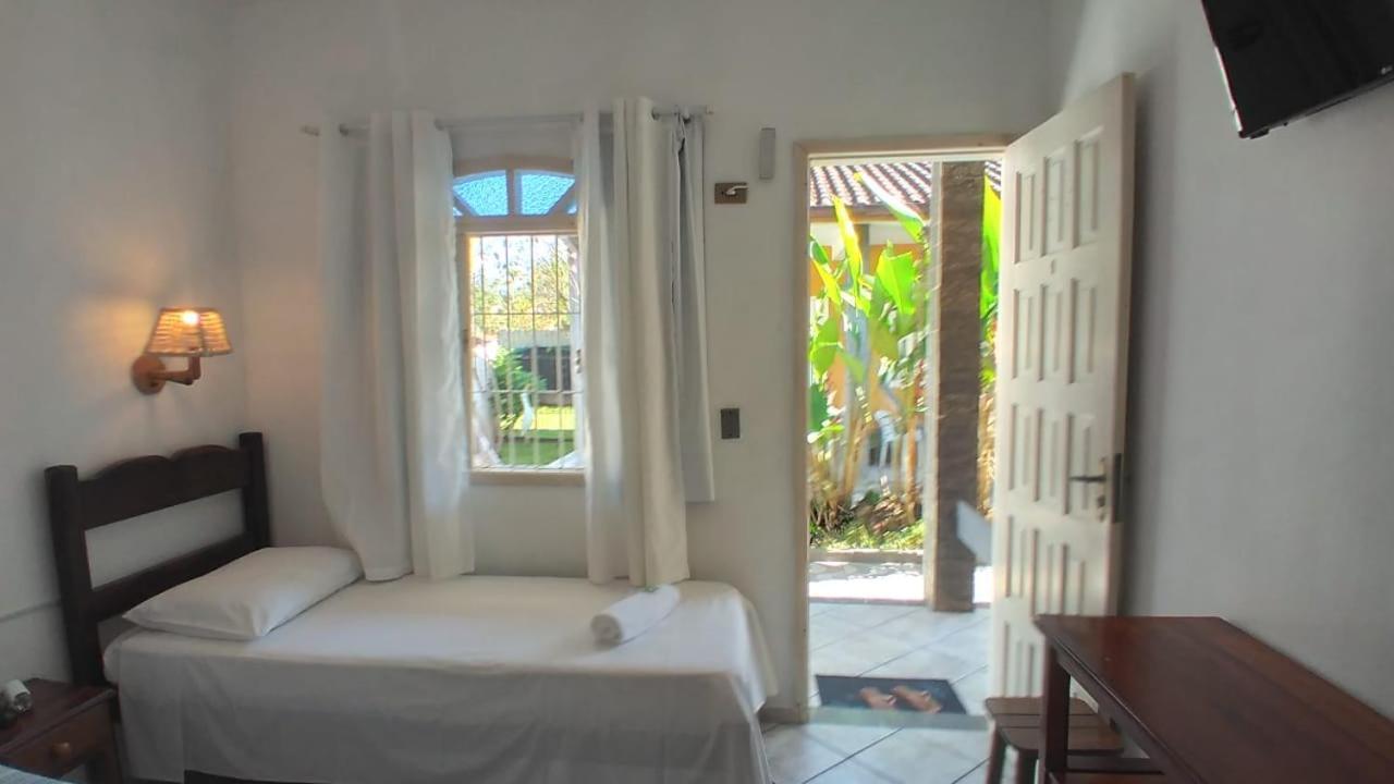 Pousada Vila Do Sonho Парати Екстериор снимка