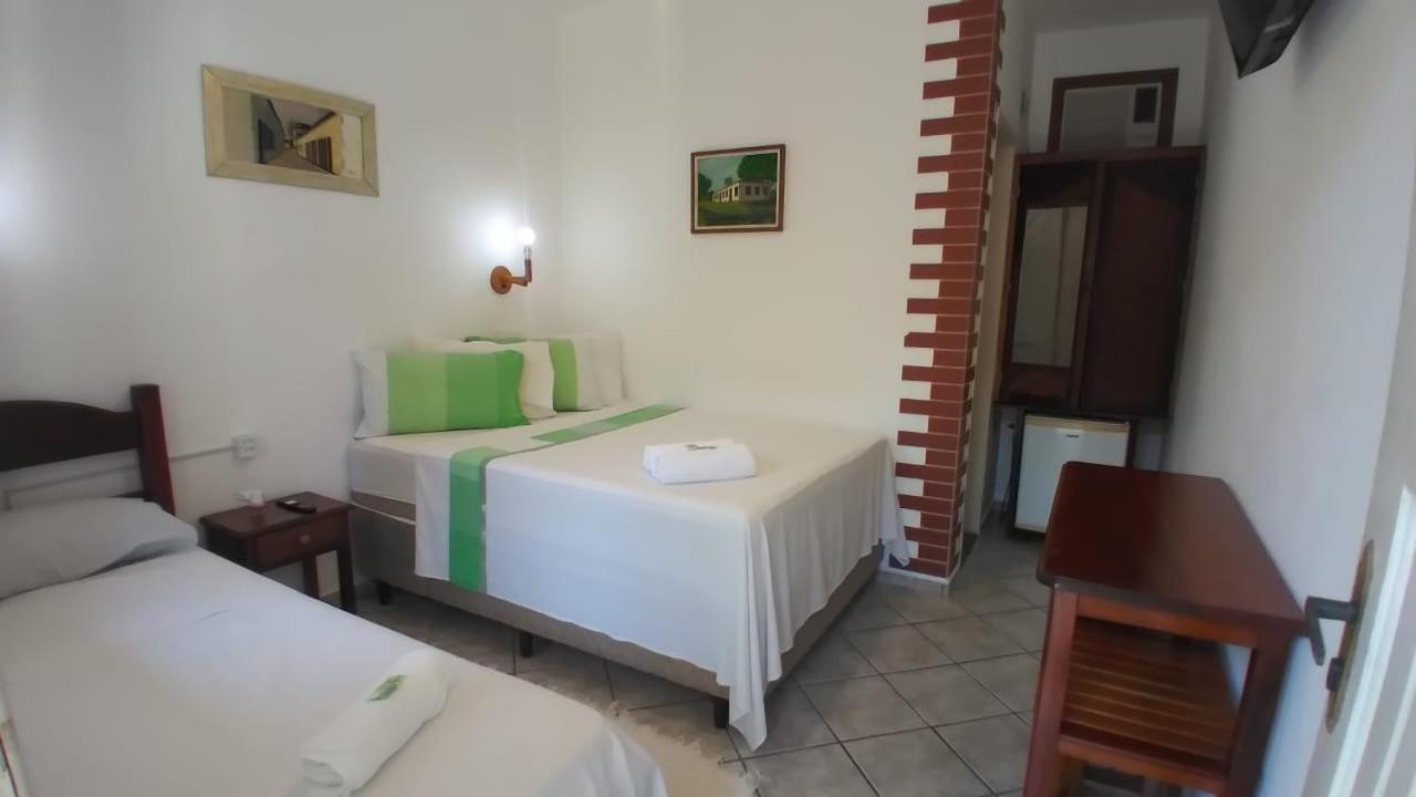 Pousada Vila Do Sonho Парати Екстериор снимка