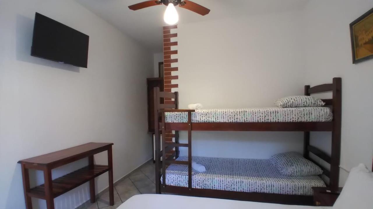 Pousada Vila Do Sonho Парати Екстериор снимка