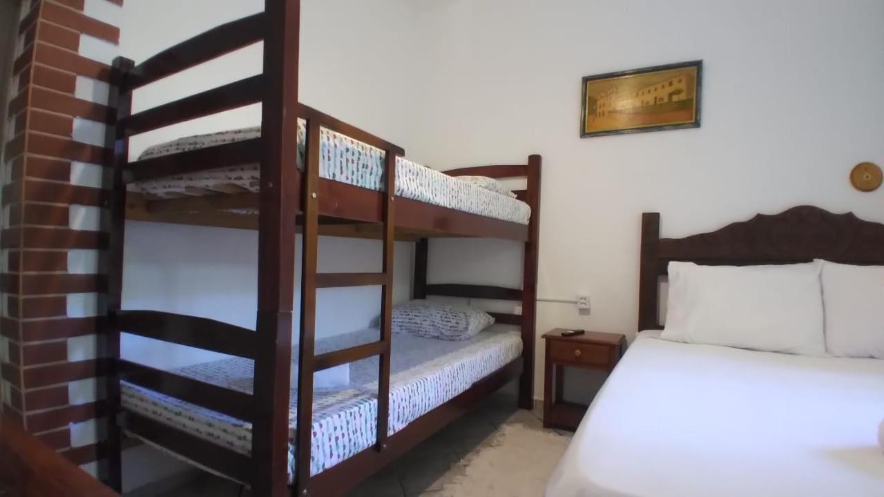 Pousada Vila Do Sonho Парати Екстериор снимка