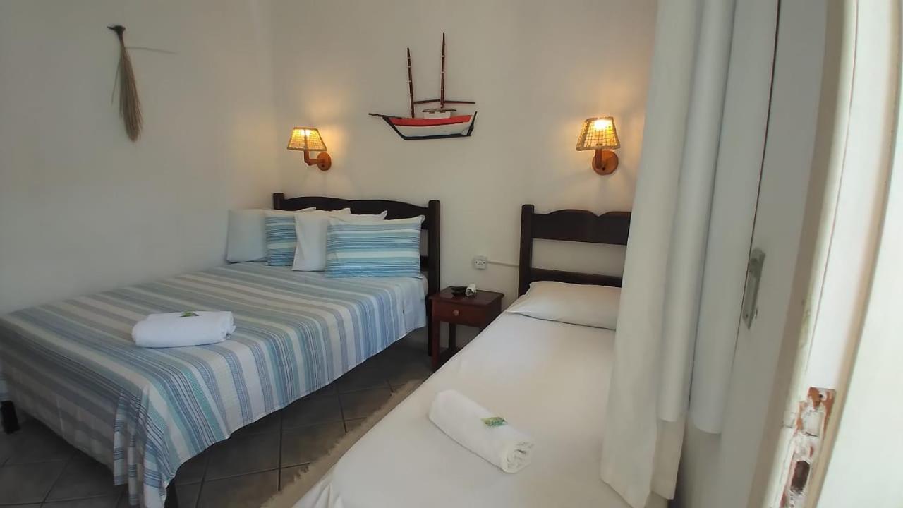 Pousada Vila Do Sonho Парати Екстериор снимка