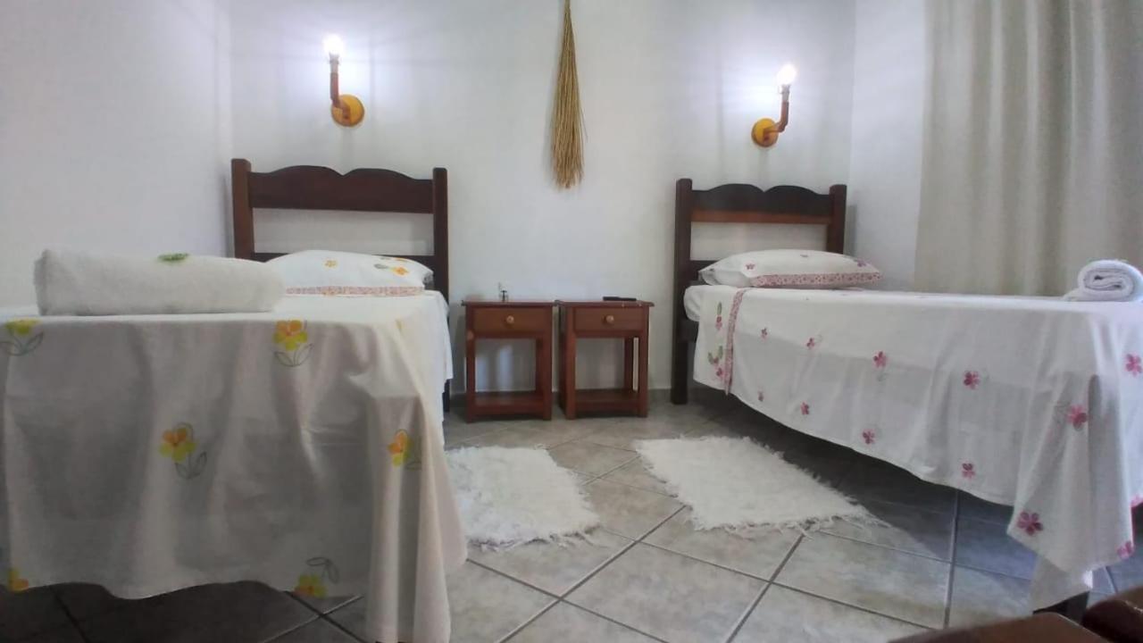Pousada Vila Do Sonho Парати Екстериор снимка