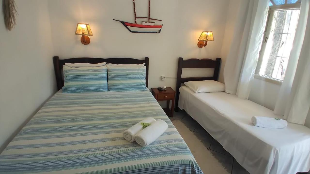 Pousada Vila Do Sonho Парати Екстериор снимка