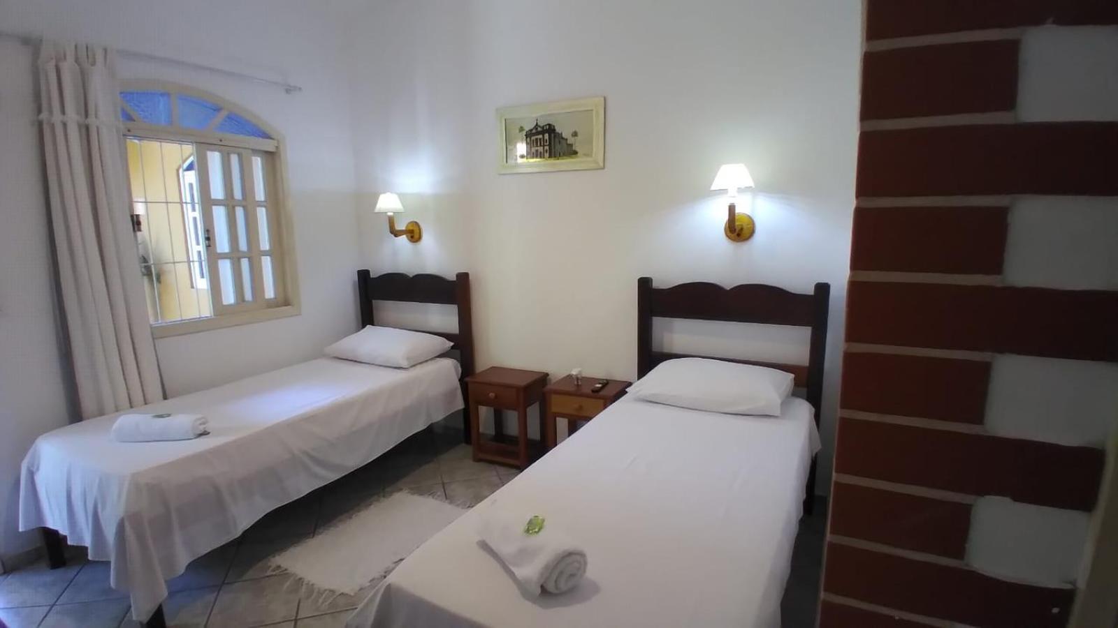 Pousada Vila Do Sonho Парати Екстериор снимка