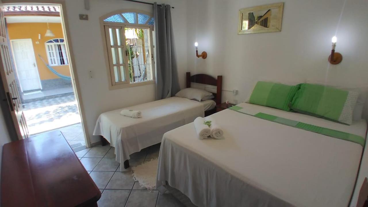 Pousada Vila Do Sonho Парати Екстериор снимка