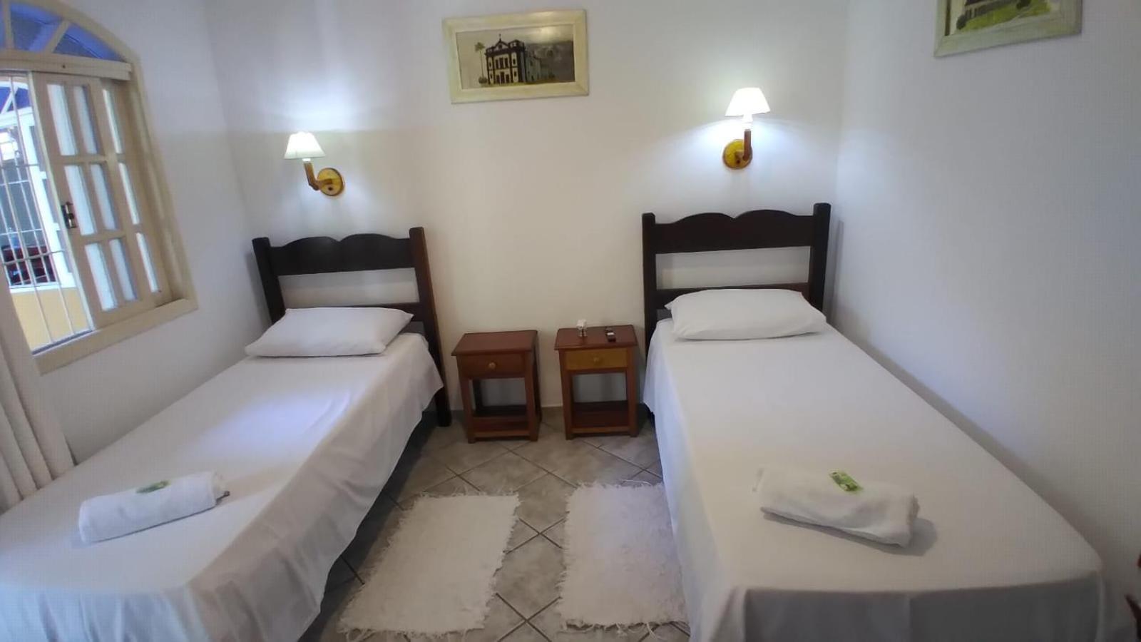 Pousada Vila Do Sonho Парати Екстериор снимка