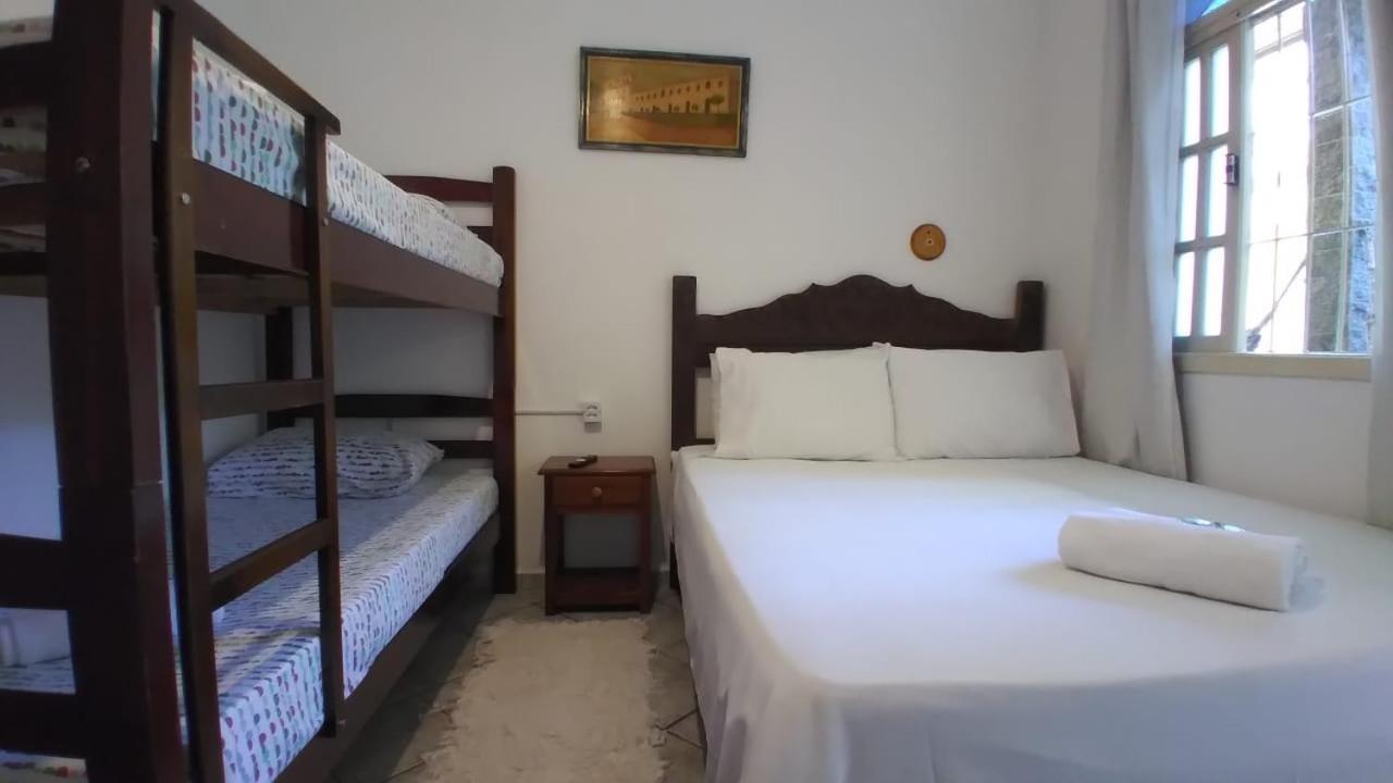 Pousada Vila Do Sonho Парати Екстериор снимка